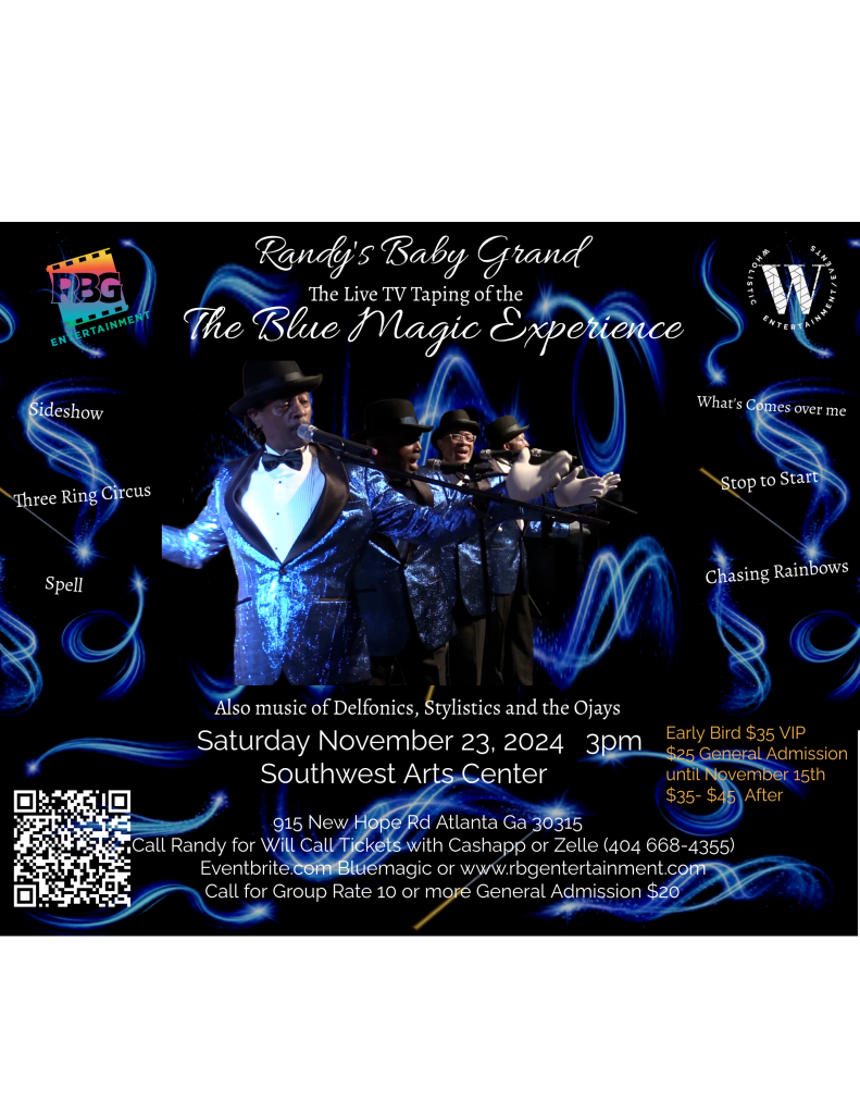 The Blue Magic Experience » Randy's Baby Grand Entertainment